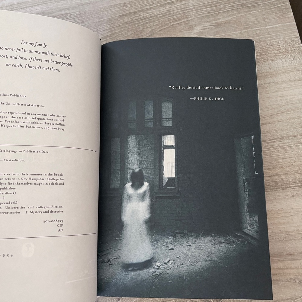Sanctum Hardcover Book by Madelein Roux - Picture 6 of 10